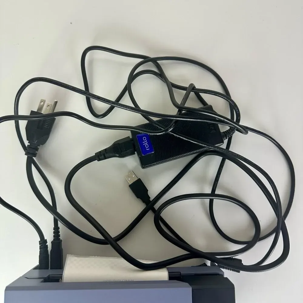 Authentic Rollo Label Printer – Commercial Grade Direct Thermal High Speed - Picture 5 of 7